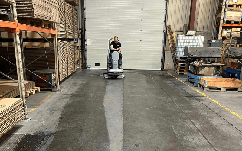 Bedrijven en particulieren