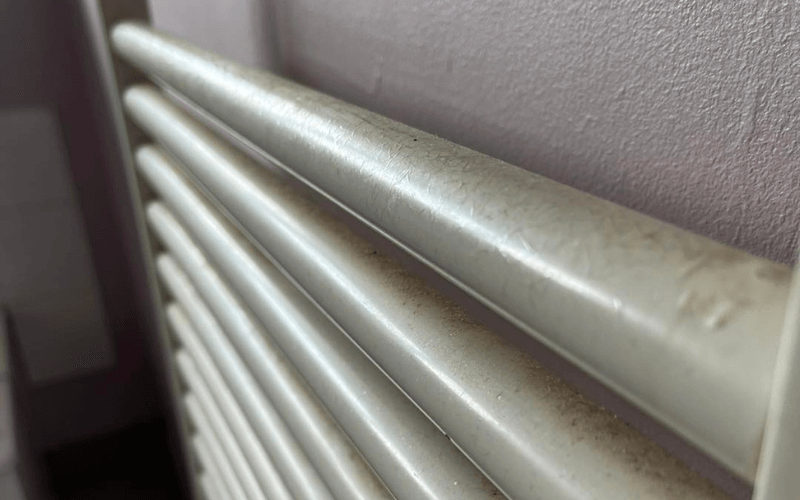 Detailschoonmaak