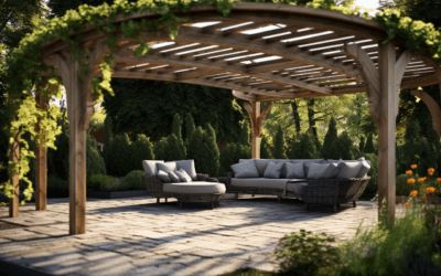 Waarom is het belangrijk om je pergola regelmatig te reinigen?