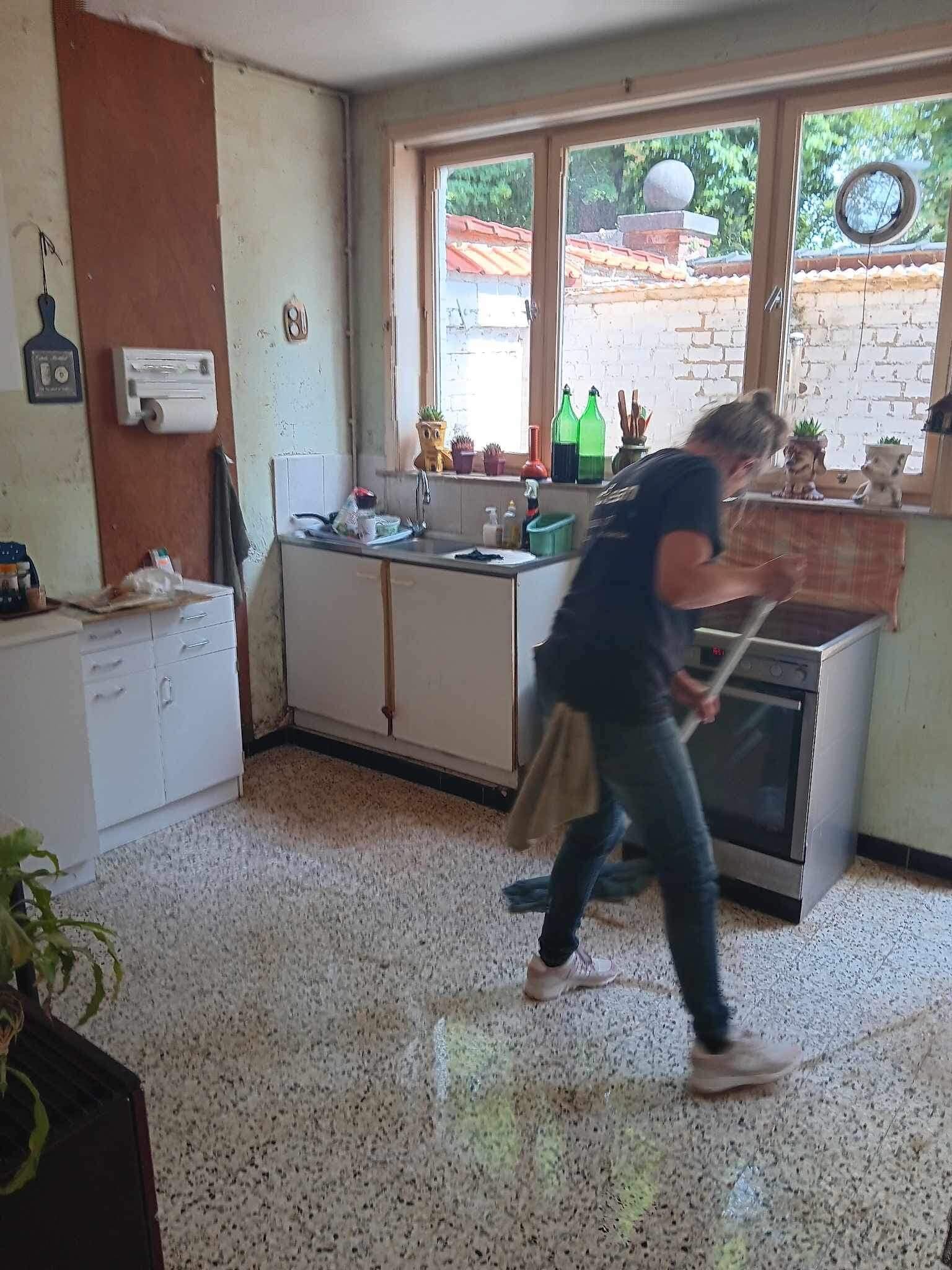 professionele schoonmaaktechnieken en -apparatuur Professionele schoonmaaktechnieken en -apparatuur